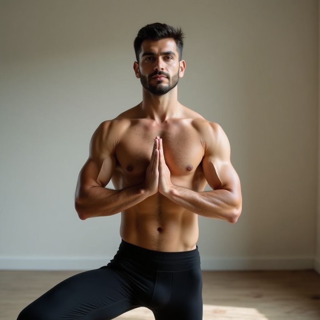 Mehmet Demir - Yoga Uzmanı