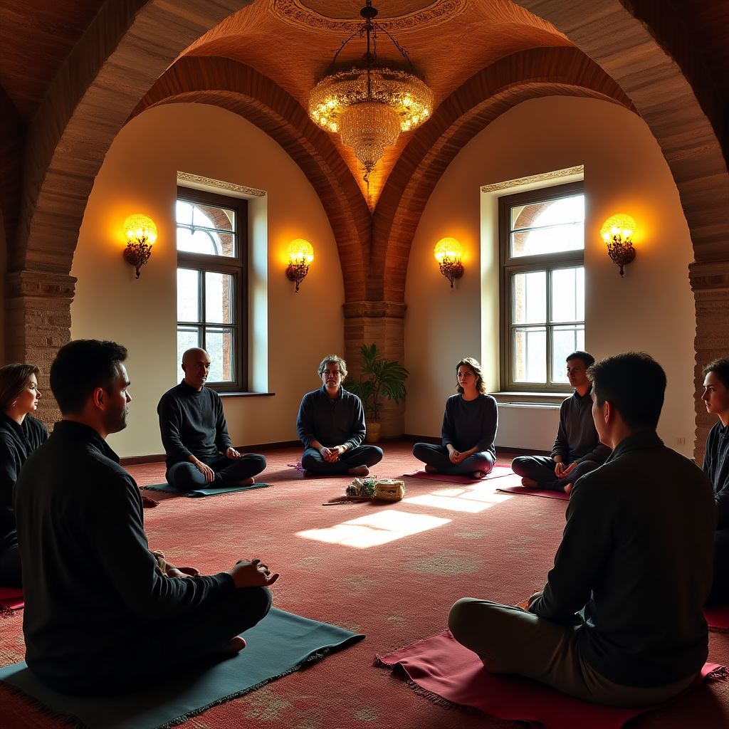 Yeni Meditasyon Programı