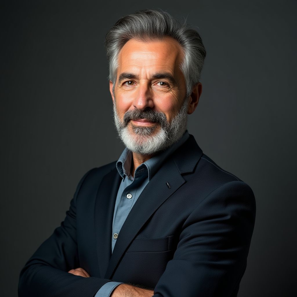 Ahmet Yıldız - Kurucu ve Baş Eğitmen