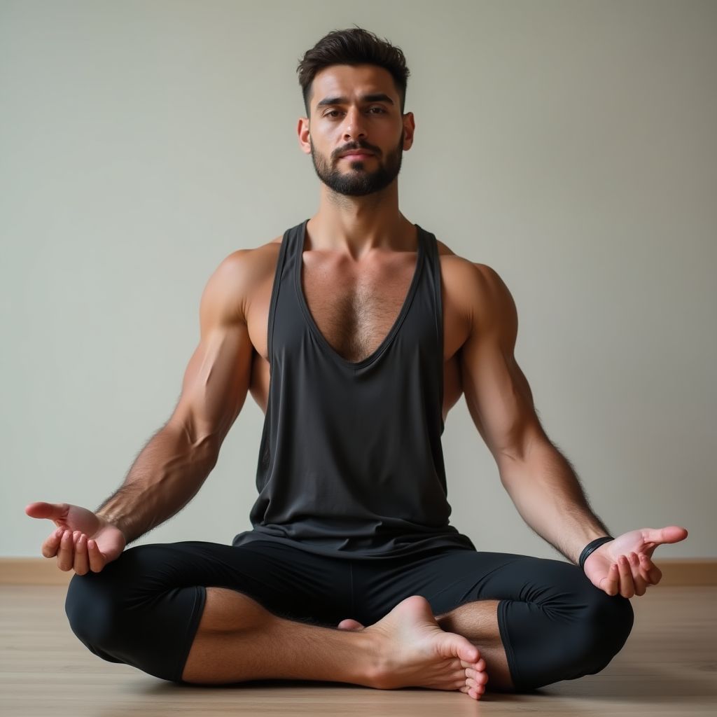 Berk Aydın - Yoga Eğitmeni